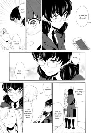 Watashi no Shumi tte Hen desu ka? | Is My Hobby Weird? Ch. 3 - Page 5