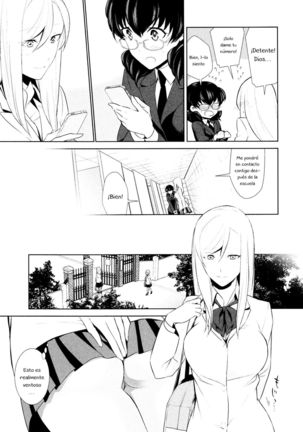 Watashi no Shumi tte Hen desu ka? | Is My Hobby Weird? Ch. 3 Page #7