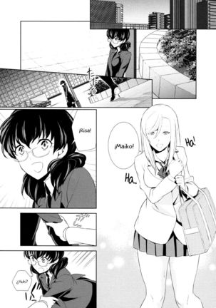 Watashi no Shumi tte Hen desu ka? | Is My Hobby Weird? Ch. 3 Page #21