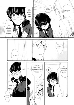 Watashi no Shumi tte Hen desu ka? | Is My Hobby Weird? Ch. 3 - Page 3