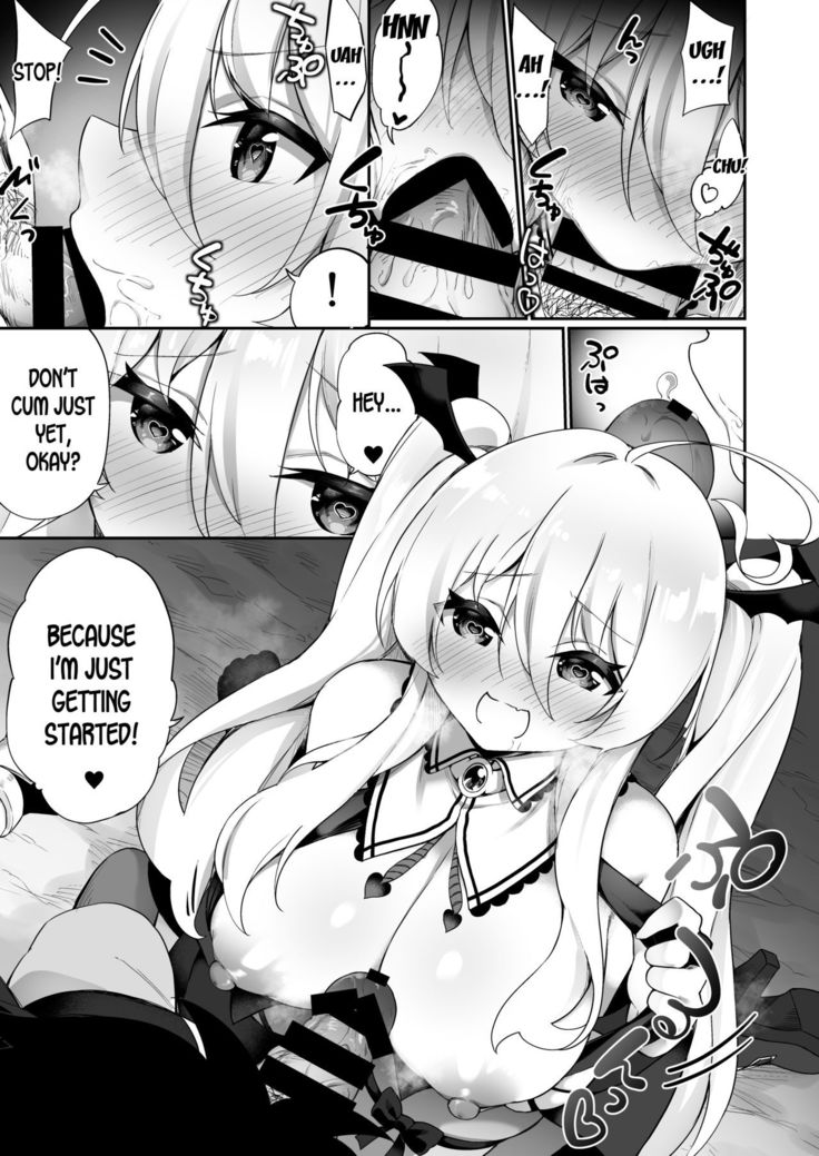 Maou ni Maketa Yuusha ga Succubus to shite Jinsei o Ouka suru Hanashi