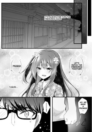 Even Though I love you/ Suki data no ni. - Page 14