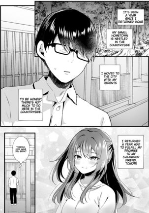 Even Though I love you/ Suki data no ni. - Page 5