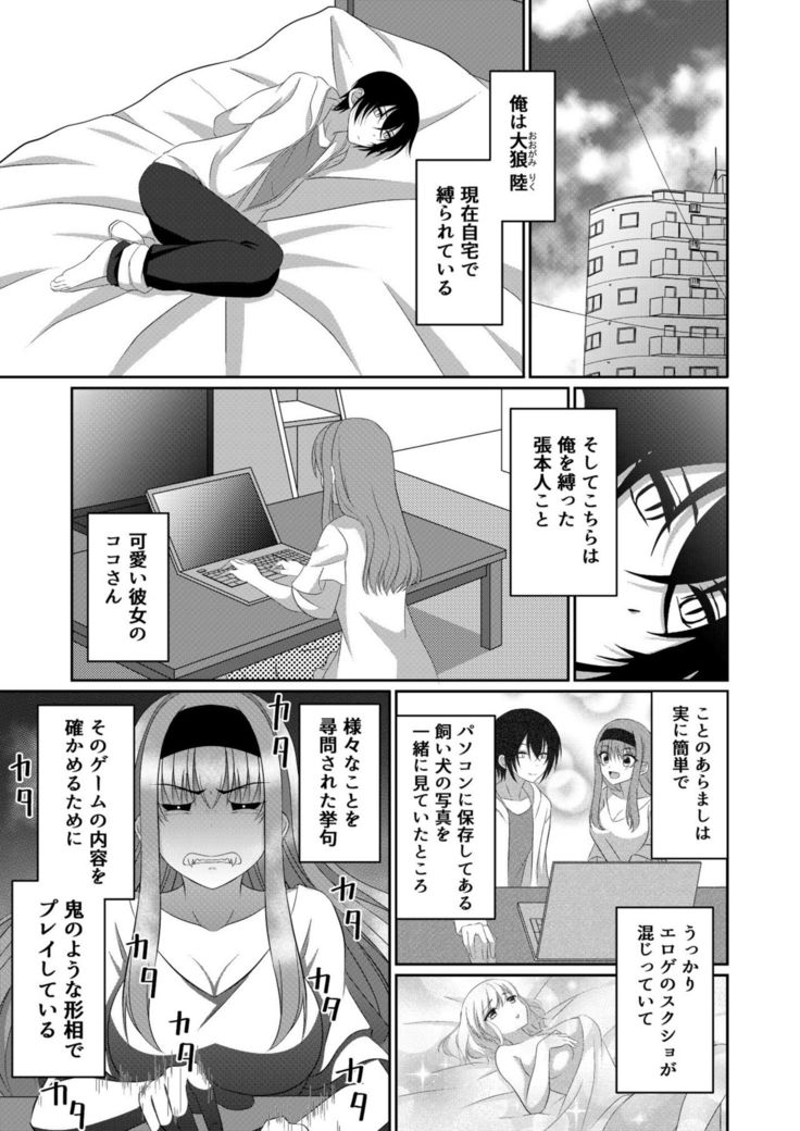 Inu system she tokosupureetchi
