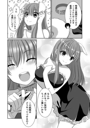 Inu system she tokosupureetchi