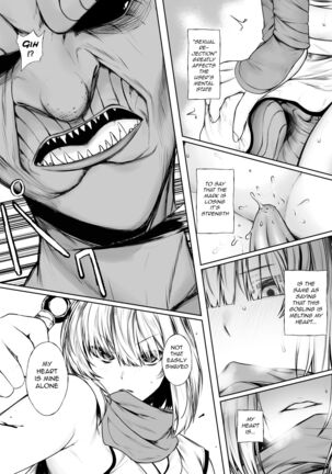 Kunoichi ga Goblin ni Makechau Hanashi | The Story Of The Female Ninja Succumbing To Goblins Page #5