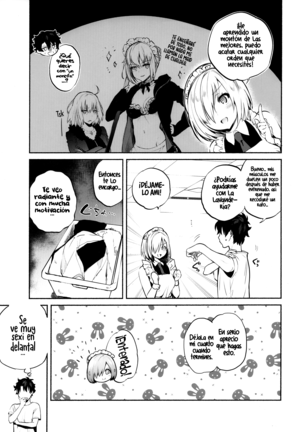 Kouhai Maid ga Osewa o Shite Kureru You desu - Page 6