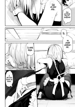 Kouhai Maid ga Osewa o Shite Kureru You desu - Page 9