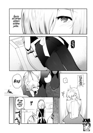 Kouhai Maid ga Osewa o Shite Kureru You desu - Page 8