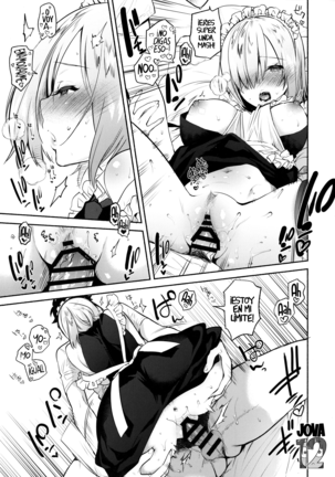 Kouhai Maid ga Osewa o Shite Kureru You desu - Page 20