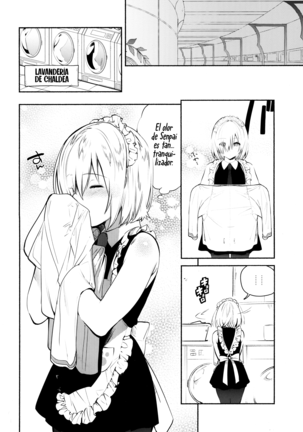 Kouhai Maid ga Osewa o Shite Kureru You desu - Page 7