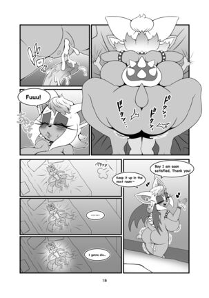 Canned Furry Gaiden 5 Page #18