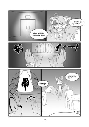 Canned Furry Gaiden 5 Page #19