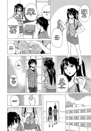 Sono Tobira no Mukougawa - behind the door Final Chapter - Page 36