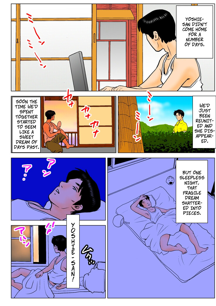 Obasan no natsu - Lady's Summer