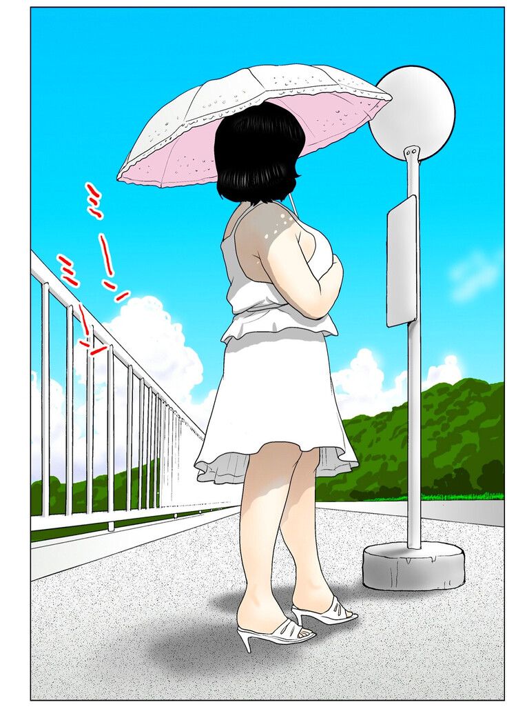 Obasan no natsu - Lady's Summer