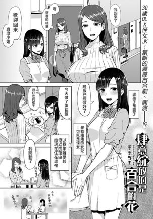 Saki Midareru wa Yuri no Hana | 肆意绽放的是百合之花 Vol. 1