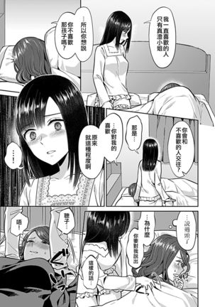 Saki Midareru wa Yuri no Hana | 肆意绽放的是百合之花 Vol. 1 Page #79