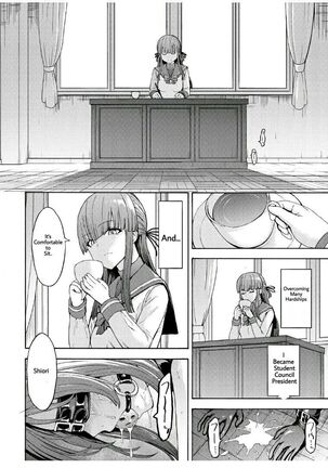 Dark Side Student Council President Ch. 5 Page #2