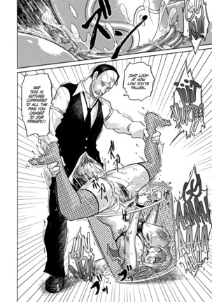 Nare no Hate, Mesubuta | You Reap what you Sow, Bitch! Ch. 1-6 Page #82