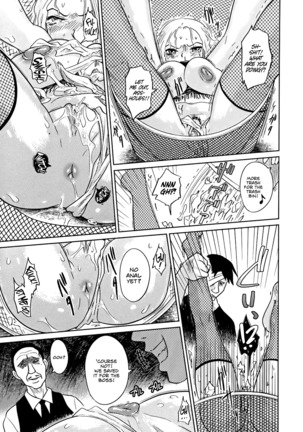 Nare no Hate, Mesubuta | You Reap what you Sow, Bitch! Ch. 1-6 Page #81