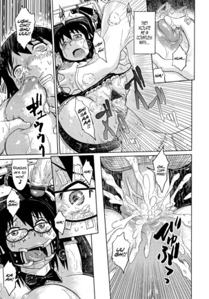 Nare no Hate, Mesubuta | You Reap what you Sow, Bitch! Ch. 1-6 Page #43