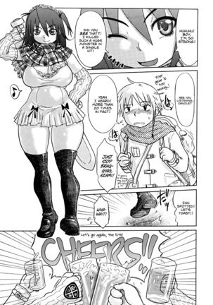 Nare no Hate, Mesubuta | You Reap what you Sow, Bitch! Ch. 1-6 Page #85