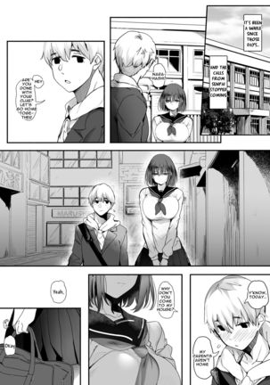 Koushinchou Volley-bu no Seisokei Kanojo ga Senpai no Mono ni Natte Shimau Ichibushijuu - Page 30