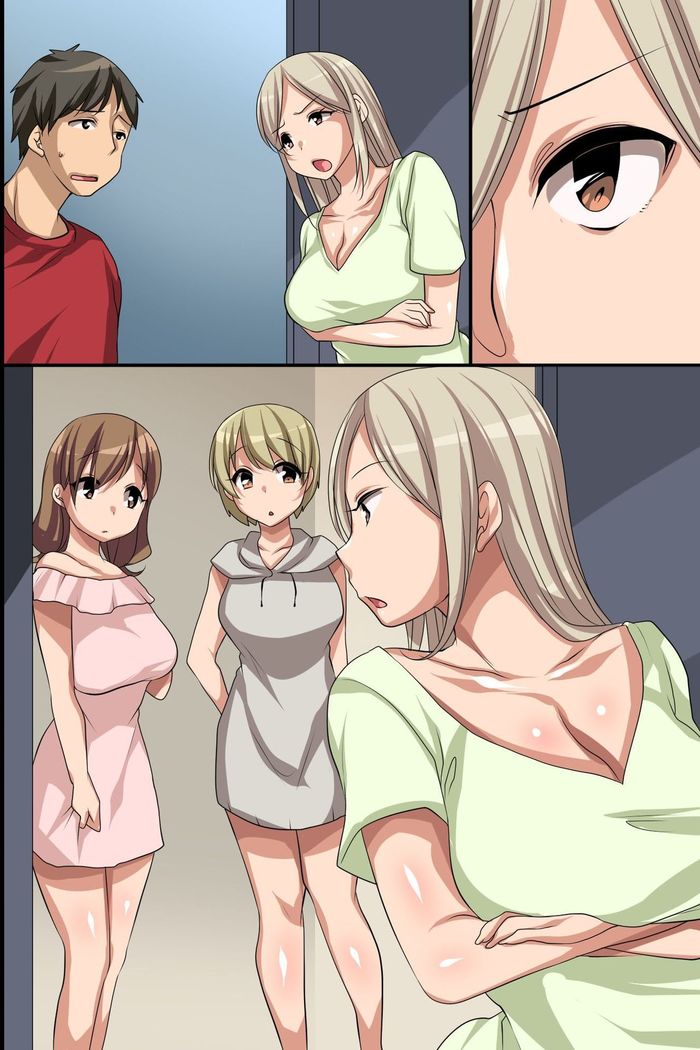 Urusai Rinjin Gal-tachi o Odoshite Choukyou Shite Juujun ni Shite Mita