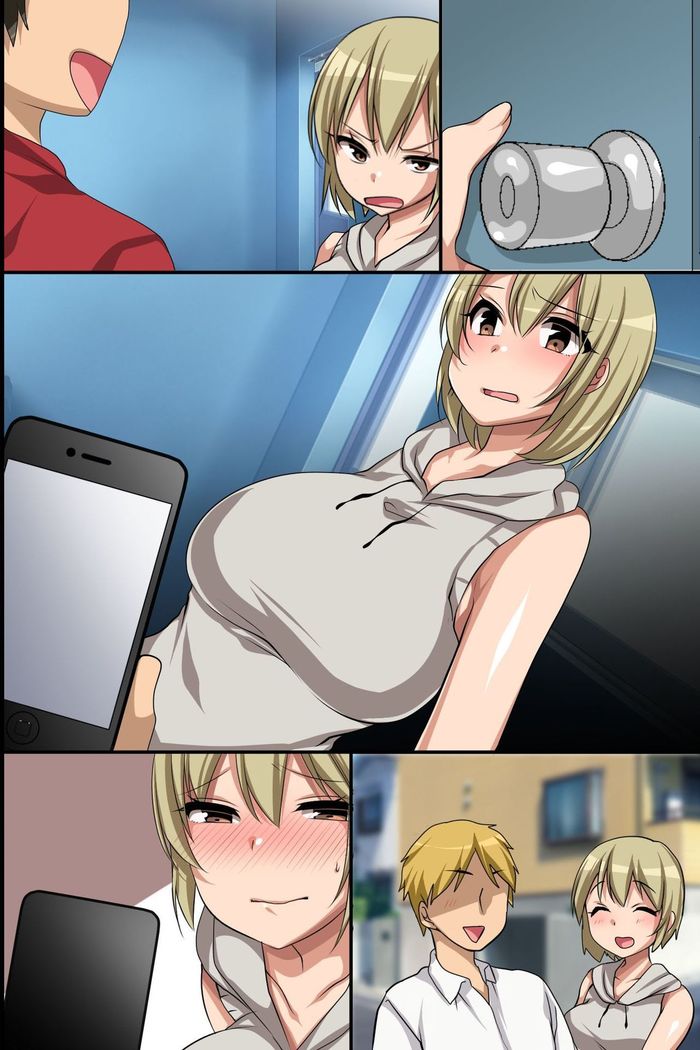 Urusai Rinjin Gal-tachi o Odoshite Choukyou Shite Juujun ni Shite Mita