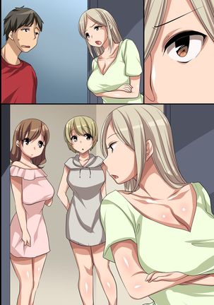 Urusai Rinjin Gal-tachi o Odoshite Choukyou Shite Juujun ni Shite Mita Page #56