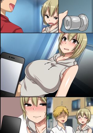 Urusai Rinjin Gal-tachi o Odoshite Choukyou Shite Juujun ni Shite Mita Page #58