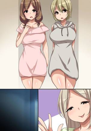 Urusai Rinjin Gal-tachi o Odoshite Choukyou Shite Juujun ni Shite Mita Page #57
