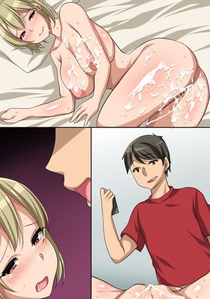 Urusai Rinjin Gal-tachi o Odoshite Choukyou Shite Juujun ni Shite Mita Page #69