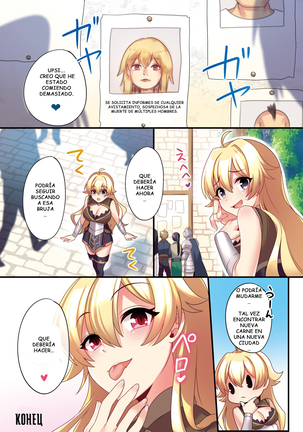 Sakyubasu  ni Kyousei Tenshoku Saserareta Ore    Fui forzado a ser una sucubo Page #36