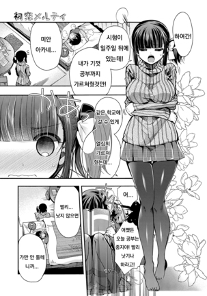 Hatsukoi Melty - Melty First Love Page #158