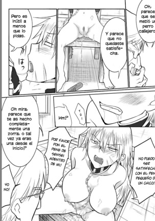 Furyou Shounen o Onna ni Shite Kousei Saseru You desu Page #24