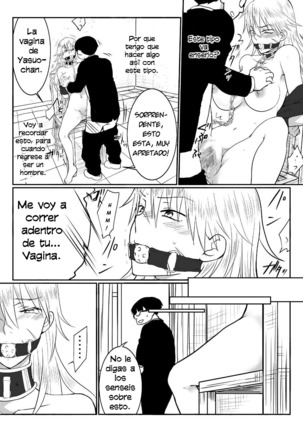 Furyou Shounen o Onna ni Shite Kousei Saseru You desu Page #23