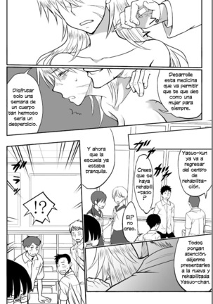 Furyou Shounen o Onna ni Shite Kousei Saseru You desu Page #31