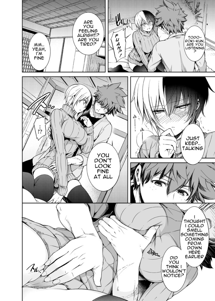 Boku no Iinazuke to Osananajimi ga Shuraba Sugiru Ver.5+5.5+COSPLAY