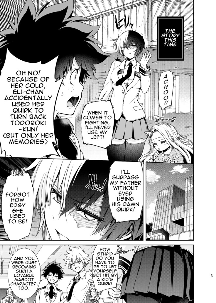 Boku no Iinazuke to Osananajimi ga Shuraba Sugiru Ver.5+5.5+COSPLAY