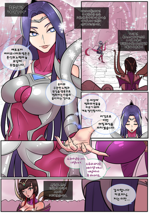 Promiscuous virtual reality / 문란한 가상현실 - Page 2