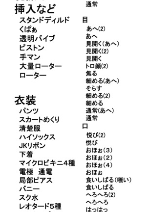 Kisekae Pantsu-chan - Page 26