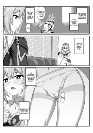 Barbara Start! Dush! - Page 24