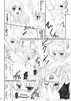 Maid no Arikata Page #10
