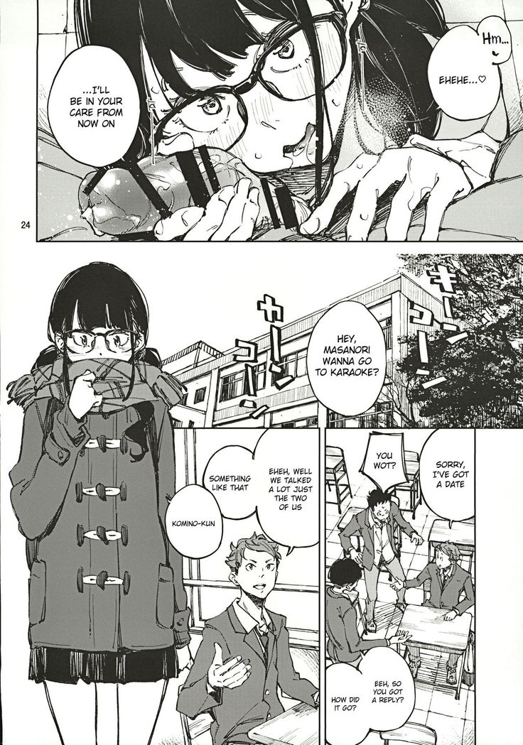 Jouzu ni Waraitai