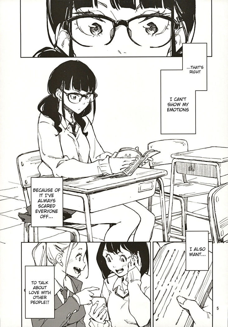 Jouzu ni Waraitai