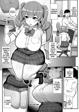 Koukando Zero no Onnanoko ni Saimin o Kakete Icha Love Ecchi - Page 2