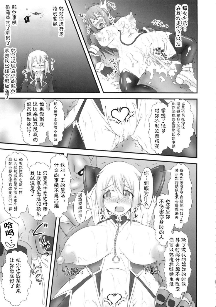 Shield Knight Elsain Vol. 18 Injuu no Jukokuin 2