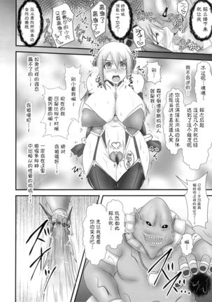 Shield Knight Elsain Vol. 18 Injuu no Jukokuin 2 - Page 16